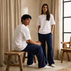 White - Relaxed Oversized T-Shirt