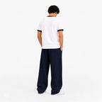 White - Regular Ringer T-Shirt