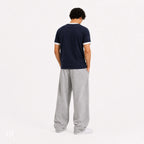 Navy - Regular Ringer T-Shirt