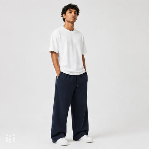 White - Relaxed Oversized T-Shirt