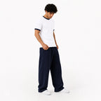 White - Regular Ringer T-Shirt