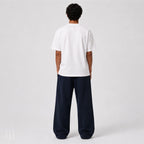 White - Relaxed Oversized T-Shirt