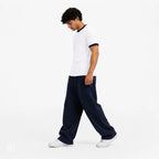 White - Regular Ringer T-Shirt