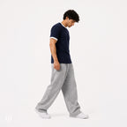 Navy - Regular Ringer T-Shirt