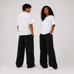 Black - Relaxed Sweatpants
