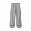 Grey - Relaxed Sweatpants