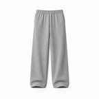 Grey - Relaxed Sweatpants