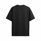 Black - Relaxed Oversized T-Shirt