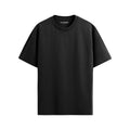 Black - Relaxed Oversized T-Shirt