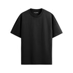 Black - Relaxed Oversized T-Shirt