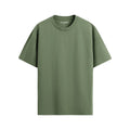 Olive - Relaxed Oversized T-Shirt