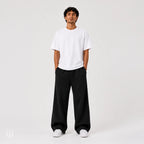 Black - Relaxed Sweatpants
