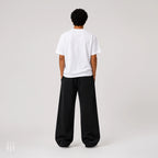 Black - Relaxed Sweatpants