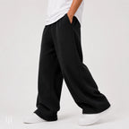 Black - Relaxed Sweatpants