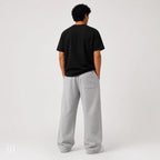 Grey - Relaxed Sweatpants