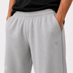 Grey - Relaxed Sweatpants