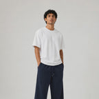 White - Relaxed Oversized T-Shirt