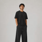 Black - Relaxed Oversized T-Shirt