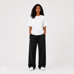 Black - Relaxed Sweatpants