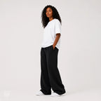 Black - Relaxed Sweatpants