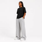 Grey - Relaxed Sweatpants