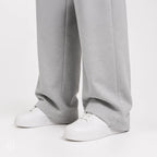 Grey - Relaxed Sweatpants